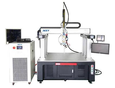 Laser welding machine Laser welding machine