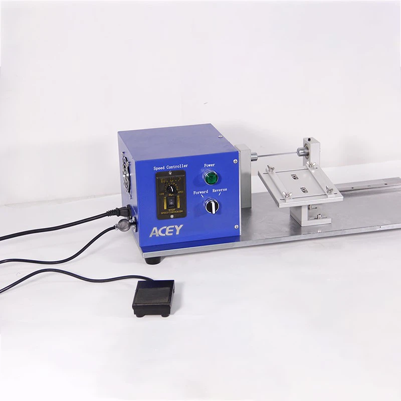 Cylindrical Winding Device