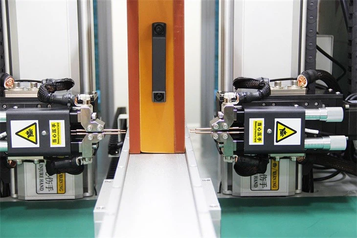 lithium battery spot welder