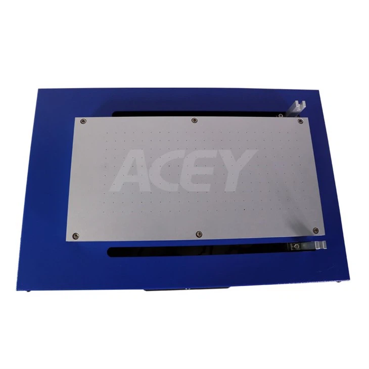 Electrode coating machine