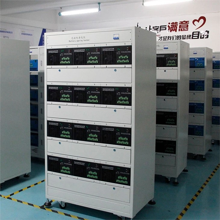 Battery Pack Ageing Cabinet