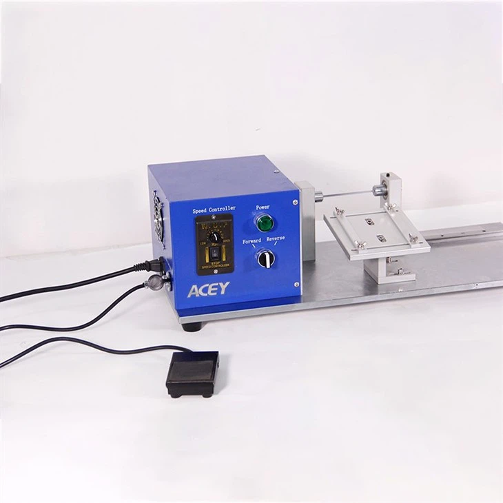 Cylindrical Winding Device