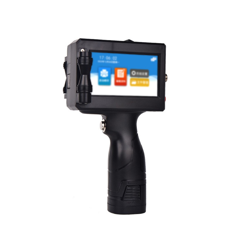 Handheld Expiry Date Printing Machine