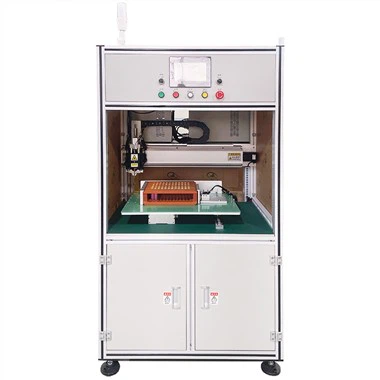 Machine de soudage de batterie