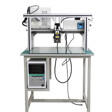 Machine de soudage par points à batterie lithium-ion