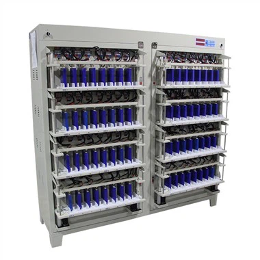 Un testeur de cellules lithium-ion peut-il tester des cellules avec différent...