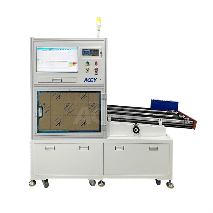 battery sorting machine