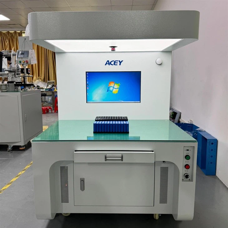 ccd testing machine