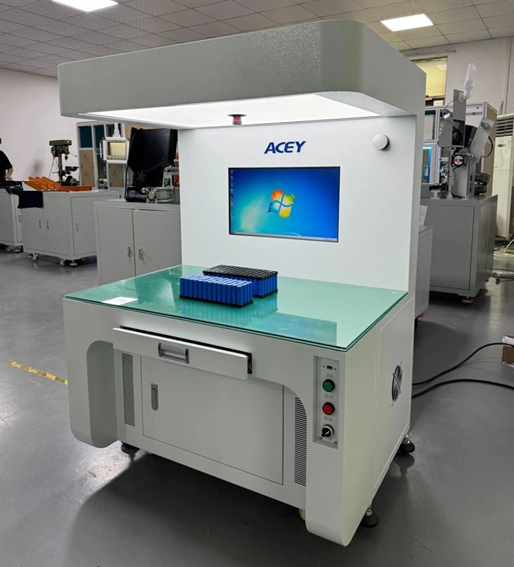 CCD vision detection equipment