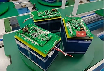 Équilibrage de batterie actif ou passif