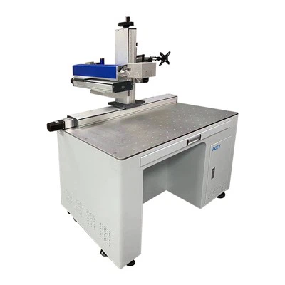 Machine de déménagement de la rouille laser 100W