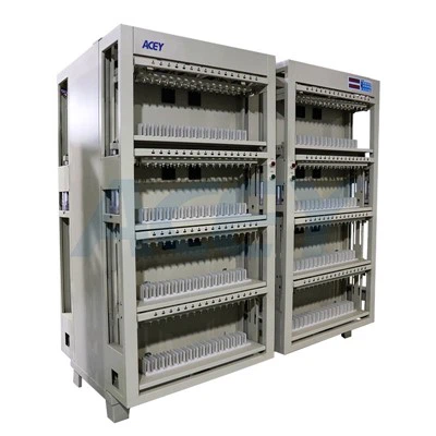 équipement de test de décharge de charge de batterie de 5V 10A 256Chs