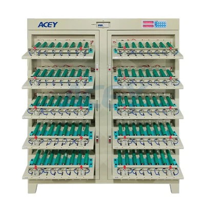 Système de test de décharge de charge de batterie