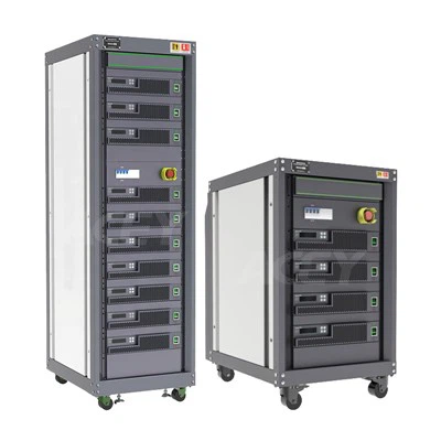 Système de décharge de charge du cycle de batterie au lithium